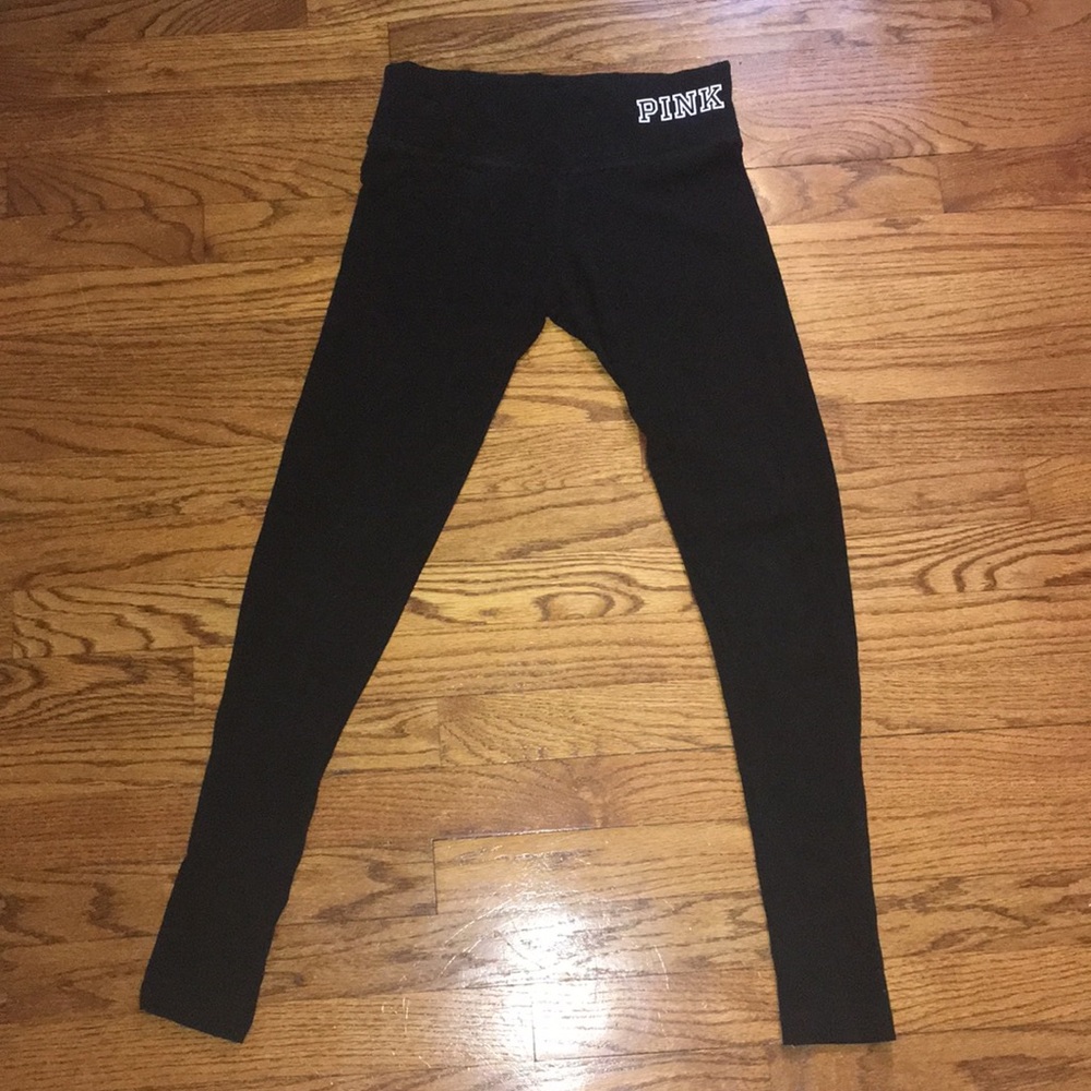 PINK Leggings!!!